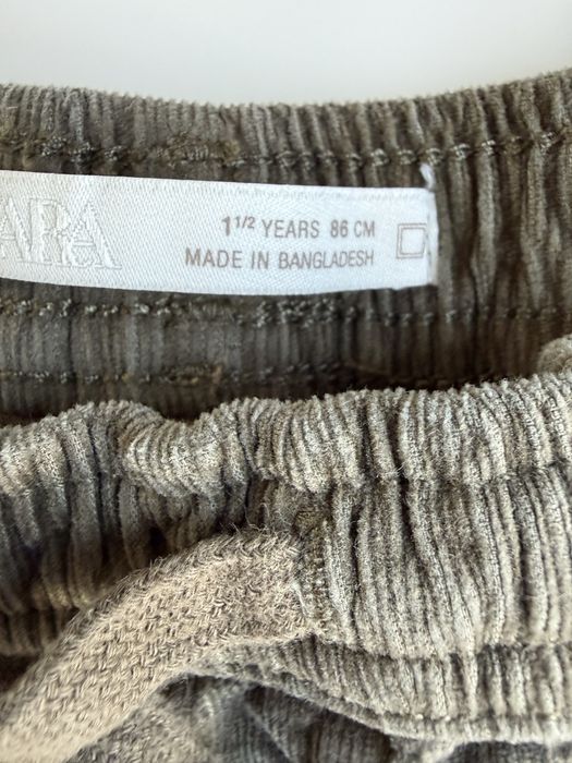 Брюки Zara 86 см