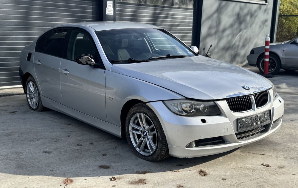 BMW E90 320d 163к.с.  Автоматик седан  НА ЧАСТИ