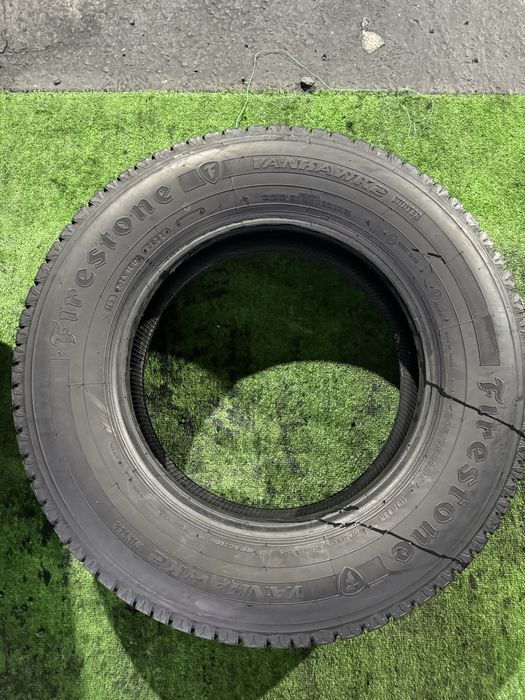 Anvelope Iarna 205/75/16c Firestone