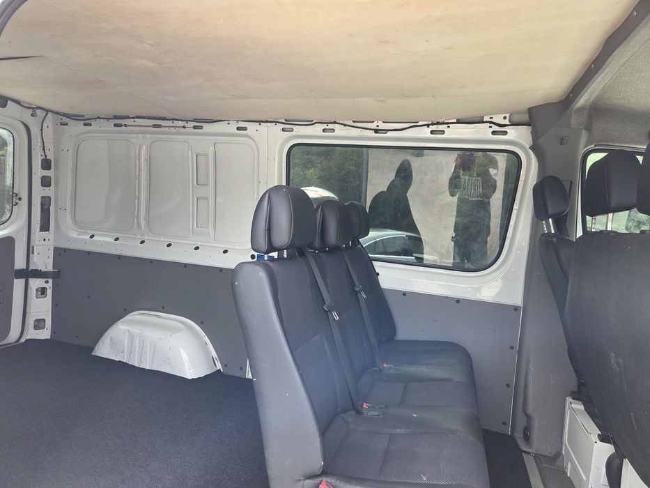 Mercedes Sprinter/2015/316/mixt/aer conditionat