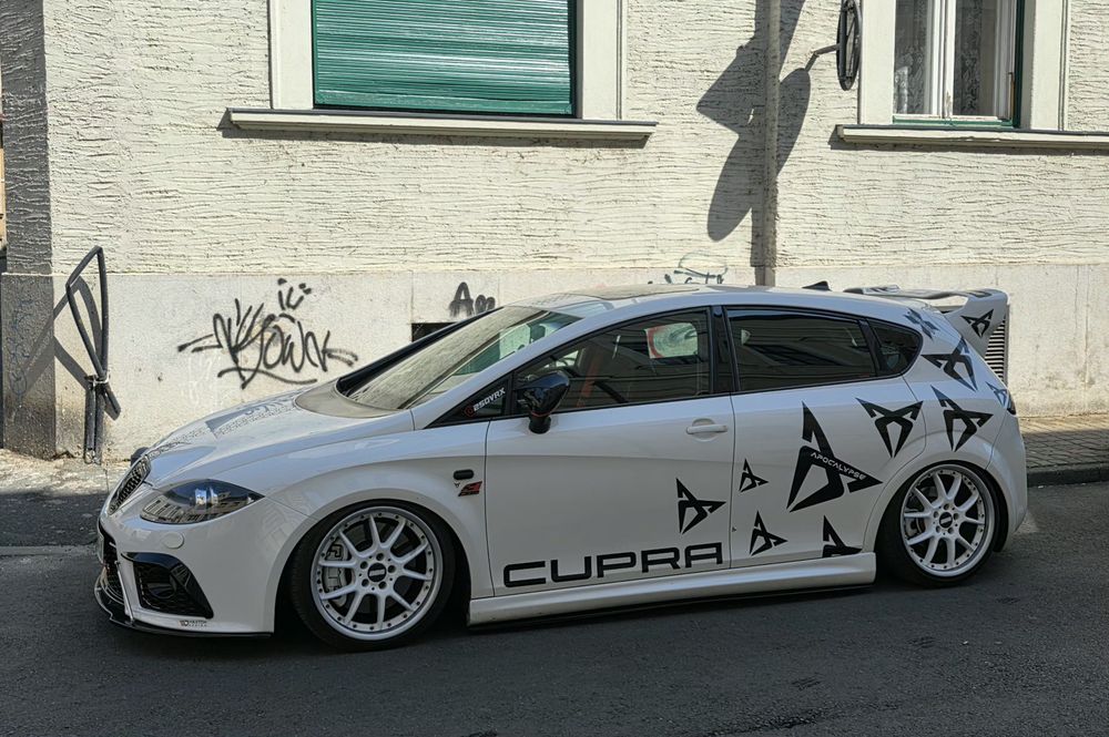 Vând Seat Leon Cupra 1p Unicat