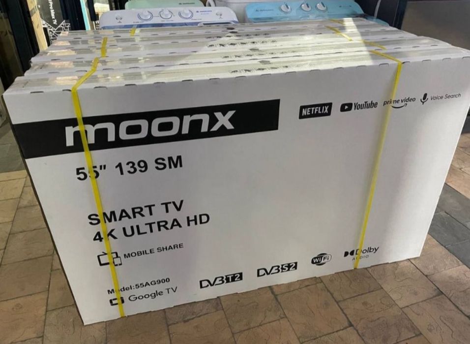 Телевизоры MOONX 32M850 оптовой цене прям по диллеру