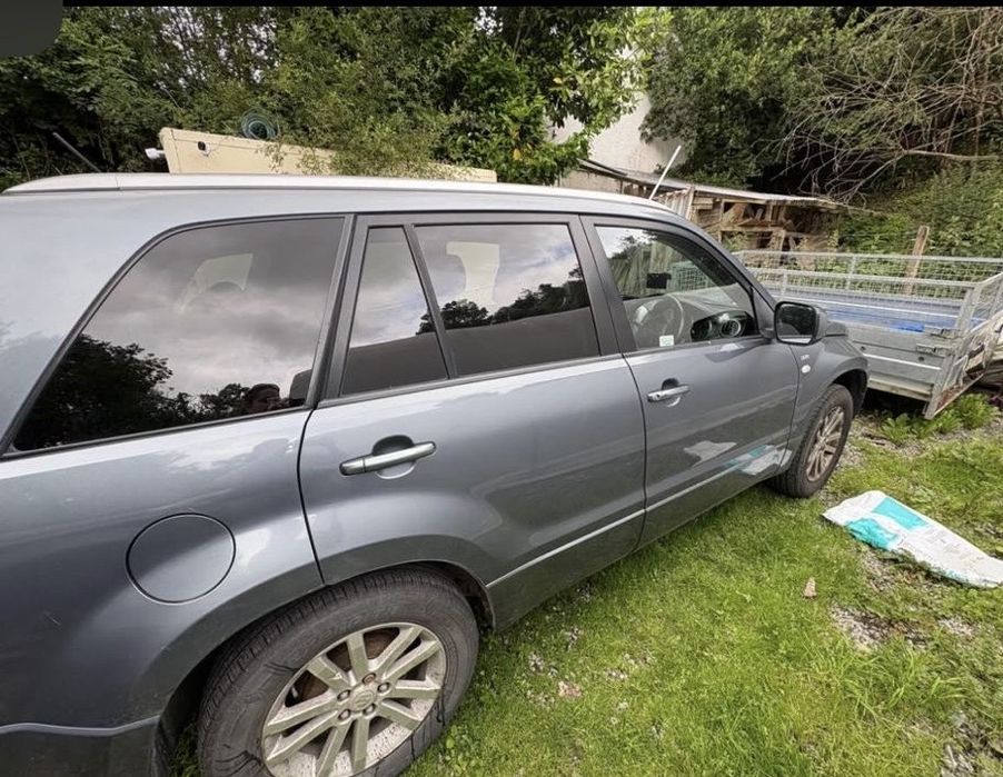 Dezmembrez Suzuki Grand Vitara