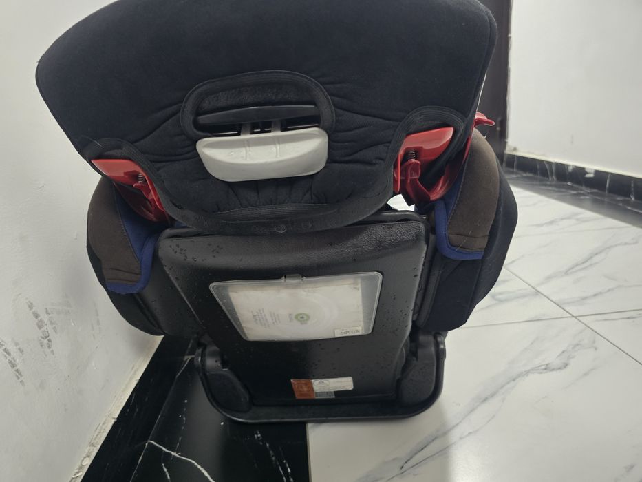 Автокресло kiddy