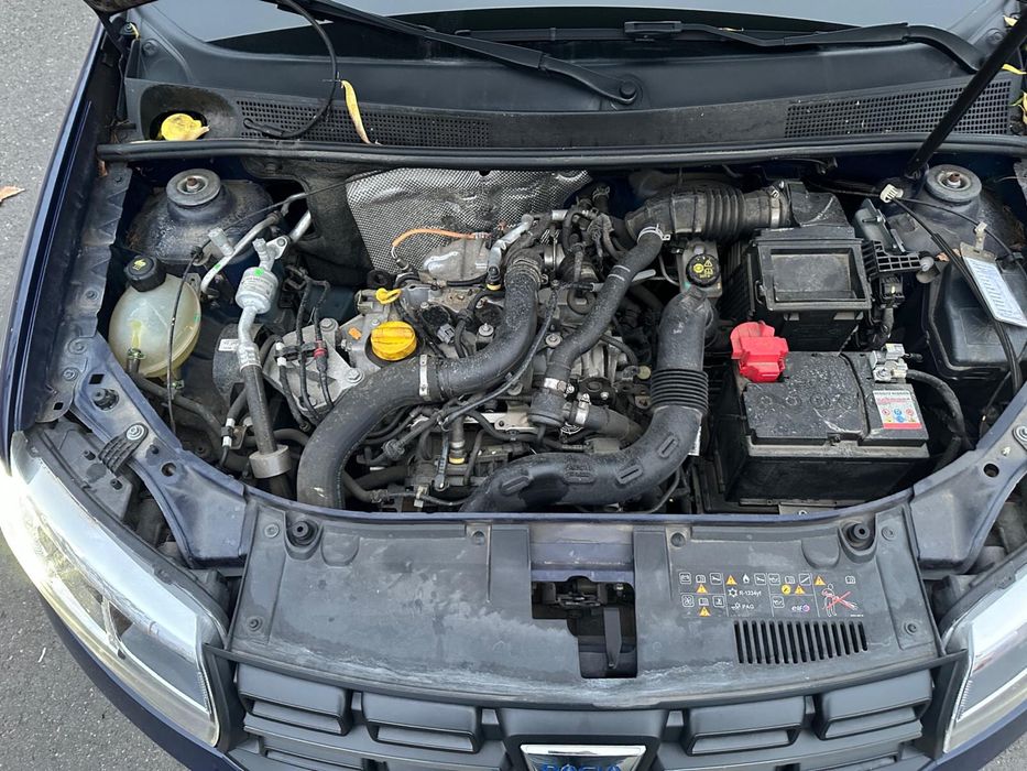 Dacia Logan 0.9 Prim Proprietar 30.000 KM 10.2019