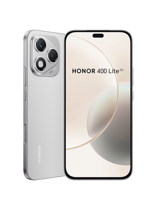 Новый в упаковке Honor 400 lite Silver 8/256