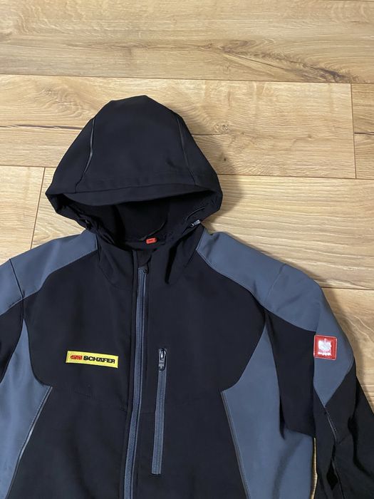 Engelbert Strauss-jacheta de lucru , full softshell, stare impecabila