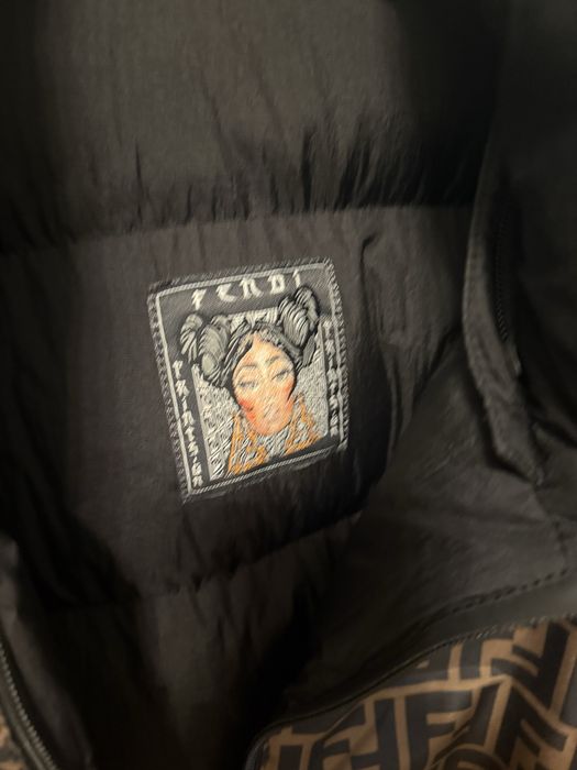Fendi jacket never worn