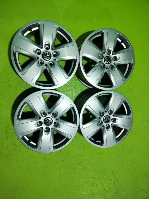 16 5x112 Vw Passat Touran Caddy Golf Skoda Audi 5х112