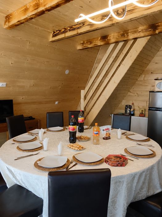 Cabana A-Frame Vidra Cascada de Închiriat