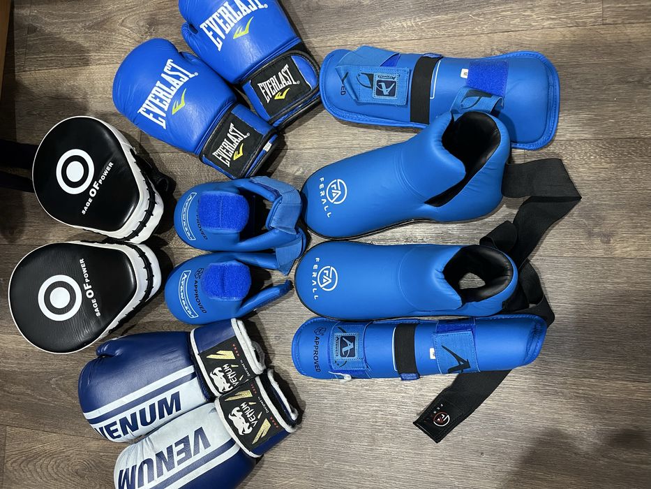 Экипировка все для спорта