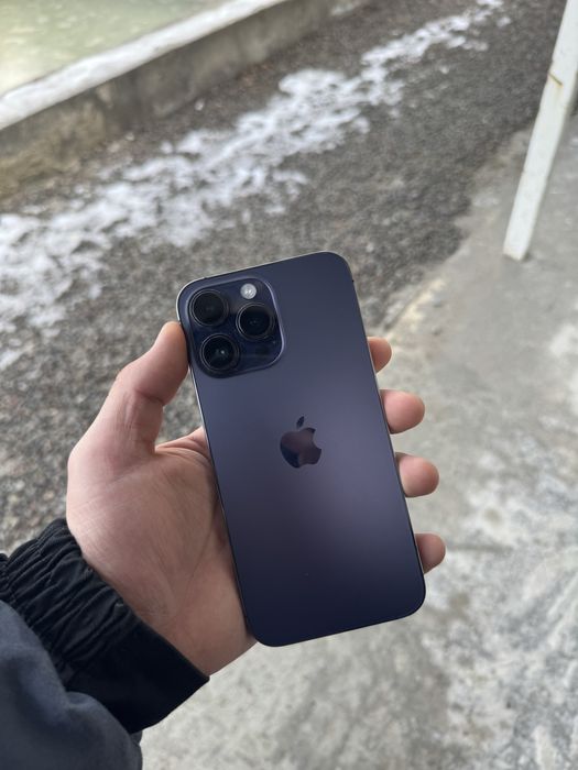 iPhone 14 Pro Max 256/512GB