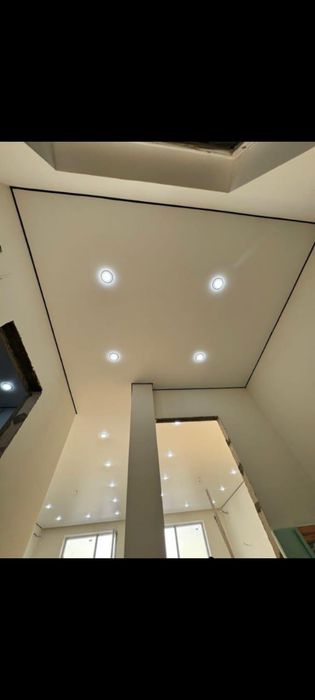 Натяжной потолок