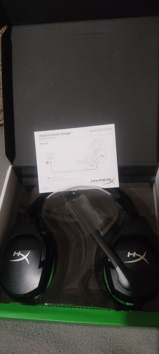 Игровые наушники