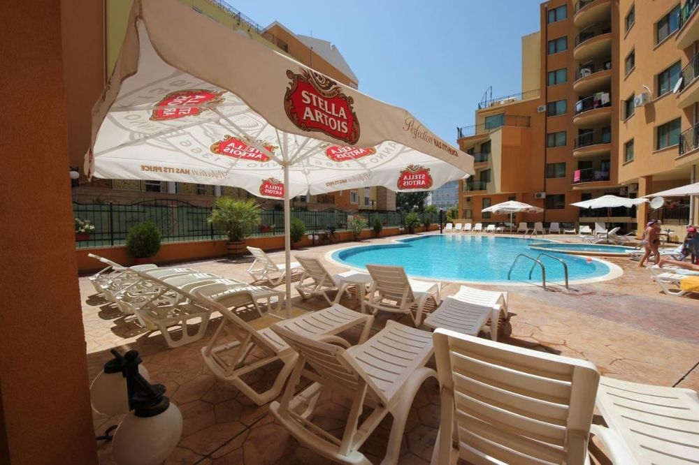 3-стаен в Слънчев бряг площ 77