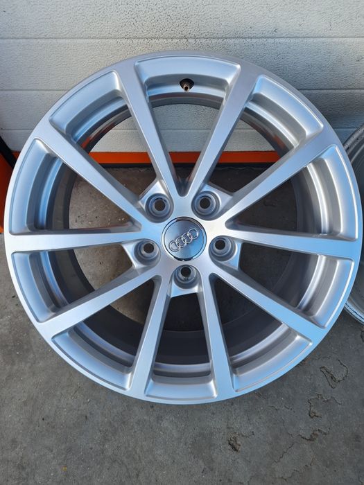 Оригинални джанти за АУДИ AUDI VW SEAT SKODA R17 5x112 ET36 7.5J