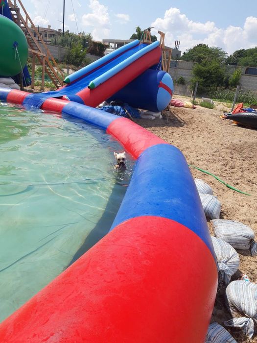 Морски атракциони