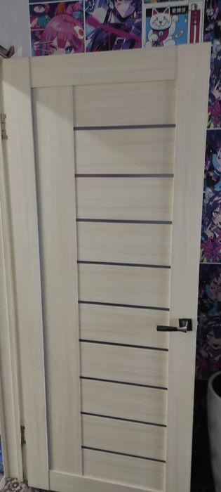 Продам двери межкомнатные