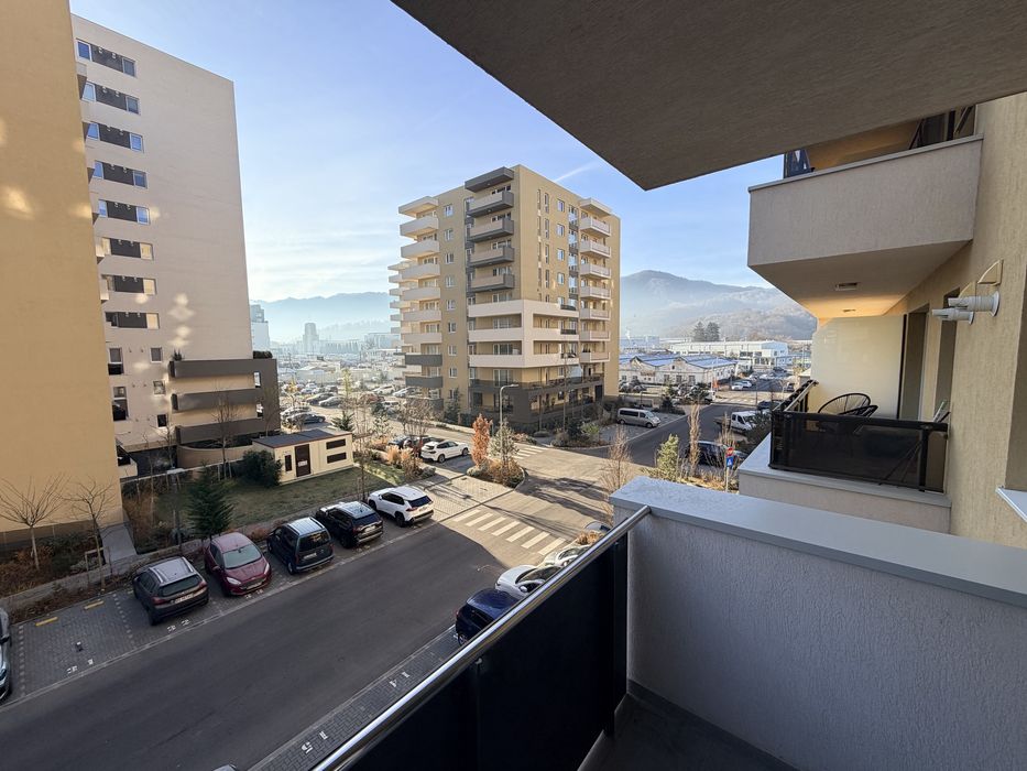 Garsonieră premium, Design Uniq Interiors,Urban Plaza 93-Bl 13,41 mp