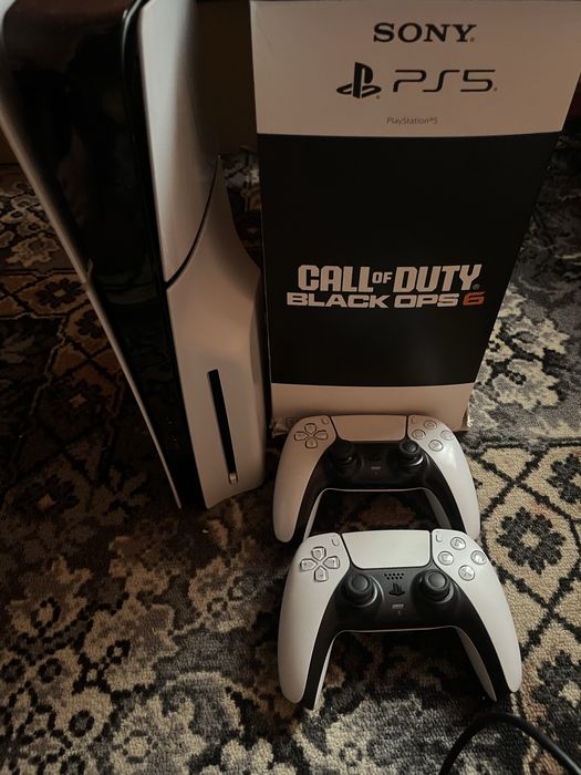 Playstation 5 Slim Disk