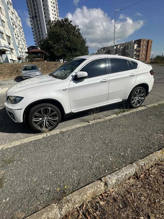 Продажба на автонобил BMW X6