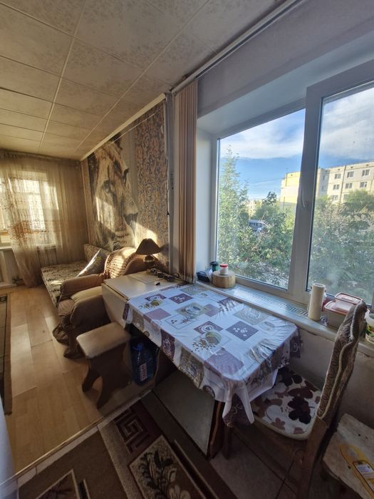 Продам евро-двушку Боровской 64