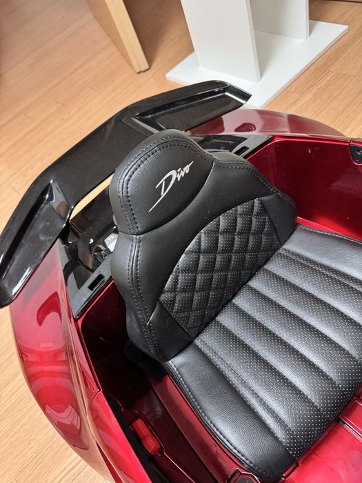 Детский электромобиль