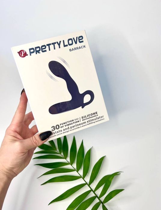 Массажер простаты