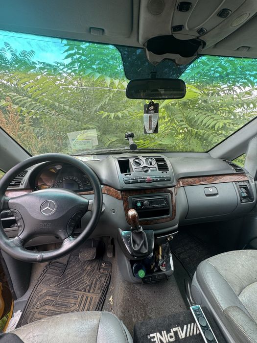MERCEDES-BENZ V-Class 2006