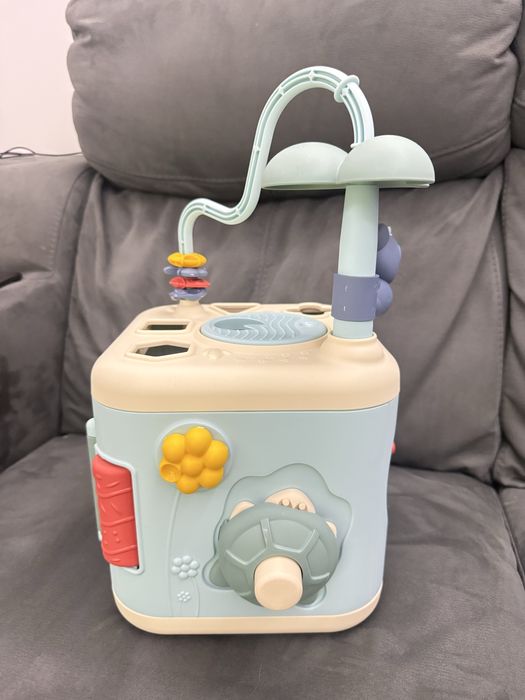 Детски куб с 13 активности Smoby