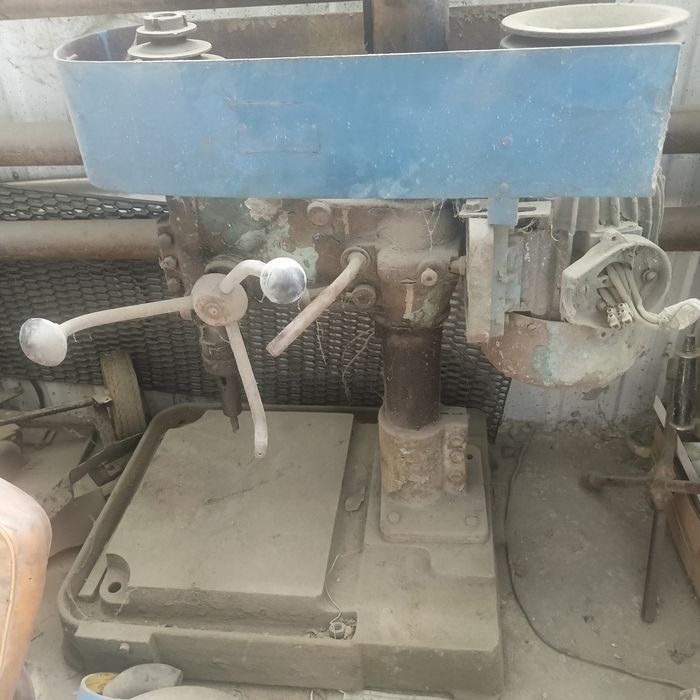 Сверлиный станок