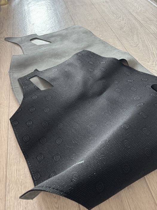 Верхний накидка на панель