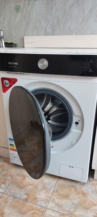 Стиральная машина NEXME.
