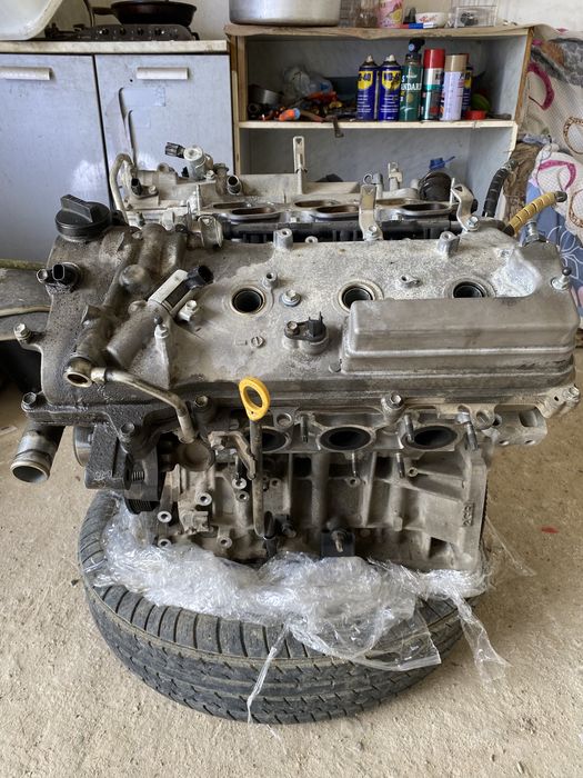 Тайота матор 3.5