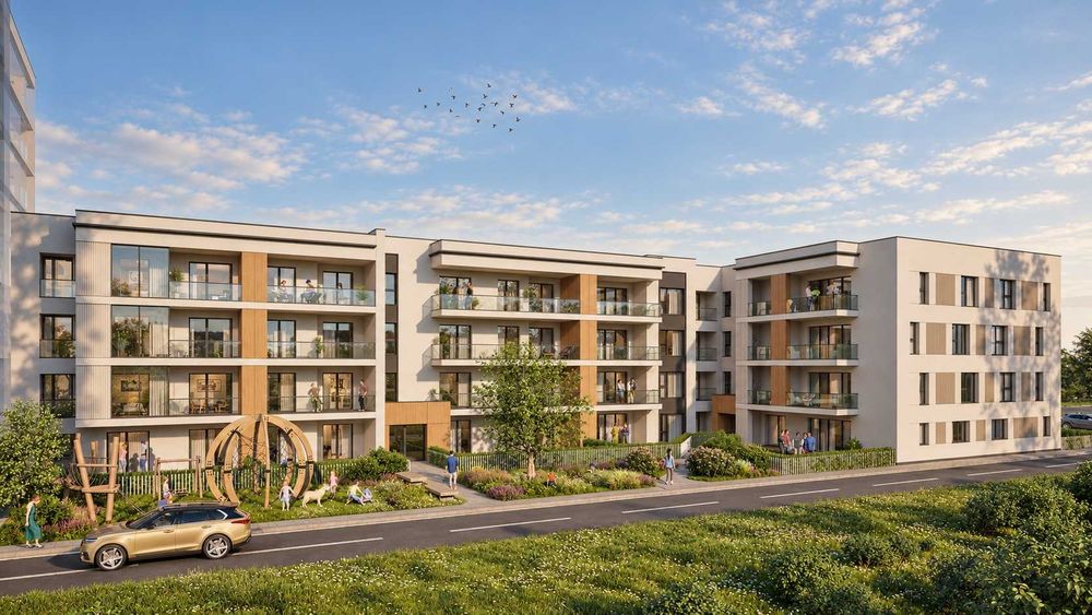 Garsonieră în Complex Rezidențial | Ideal Investiție | Comision 0%