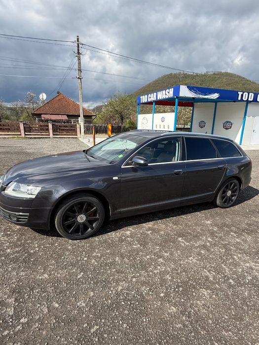 Vând Audi A6 C6 2006