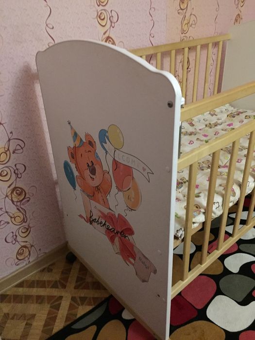 Продам новый манеж