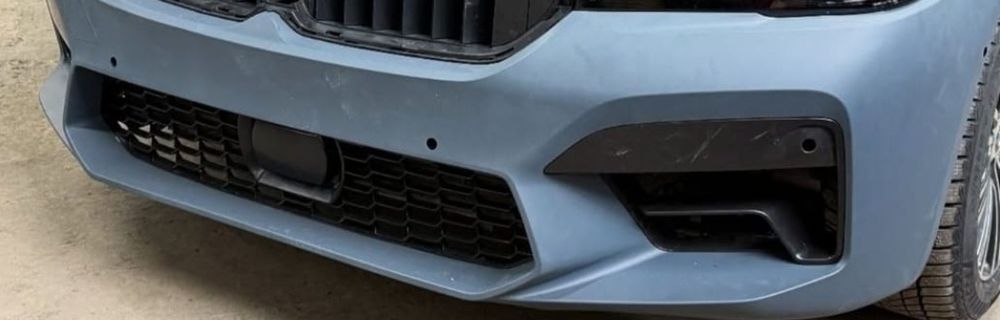 Предна брониа  G30-LCI ; PDCli, PMAlı, ACCl -///M5-STYLE- 2020-F90-LCI