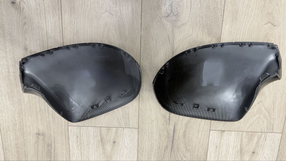 Capace oglinzi carbon Volkswagen T5.1, stanga-dreapta