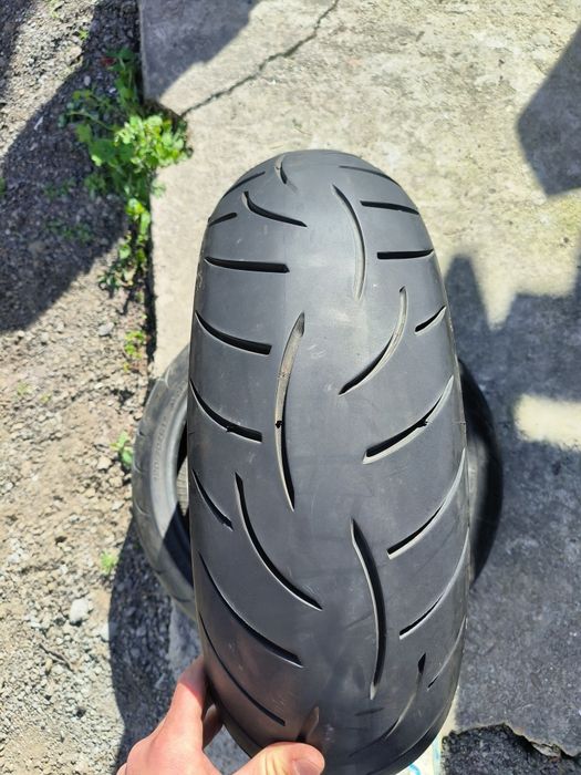 Metzeler Roadtec z8 180/55/17