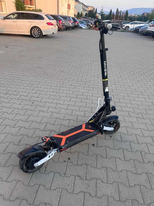Vând trotineta G2 max 2026