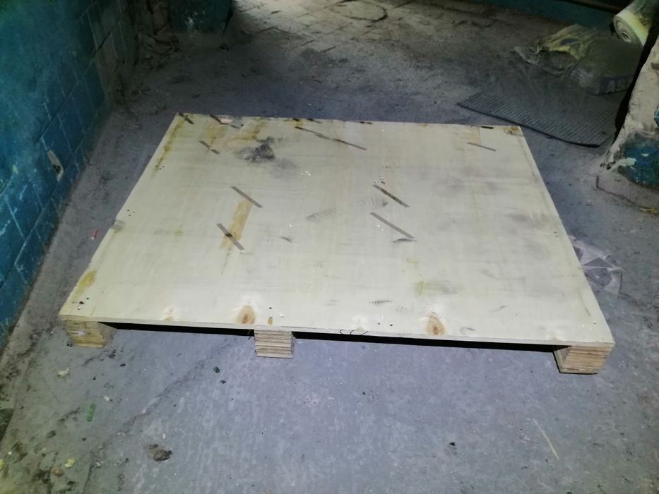 Палет деревянный 1 шт