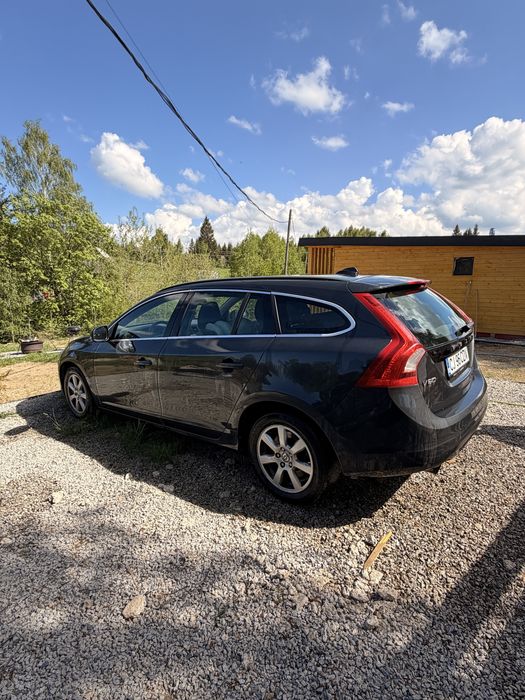 Volvo V60 – 1.6 Diesel – 2012
