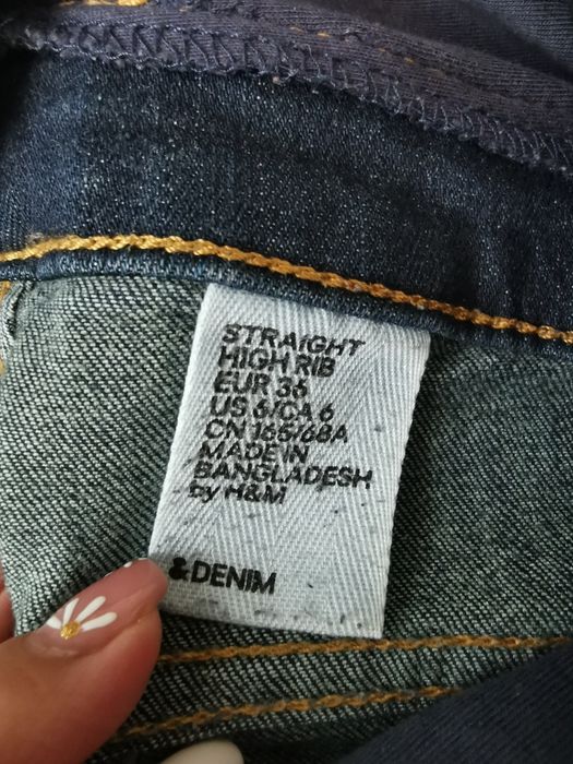 Lot pantaloni/blugi dama S/M(36-38)