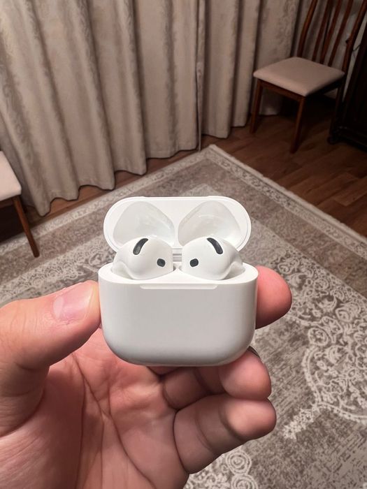 Наушники Air pods 4