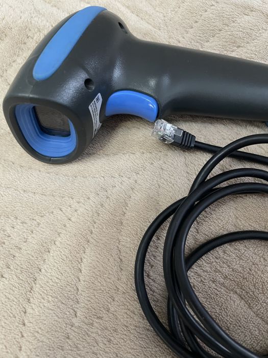 Сканер штрих-кода