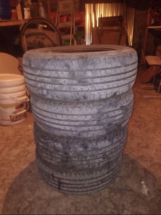 R14 balon holati yaxshi linglong