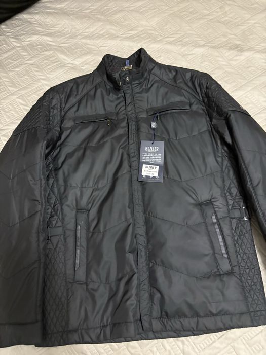 Мужская осенняя куртка