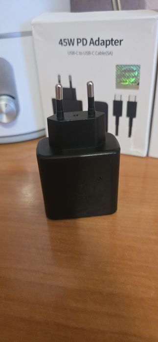 Продам оригинальный адаптер Samsung
