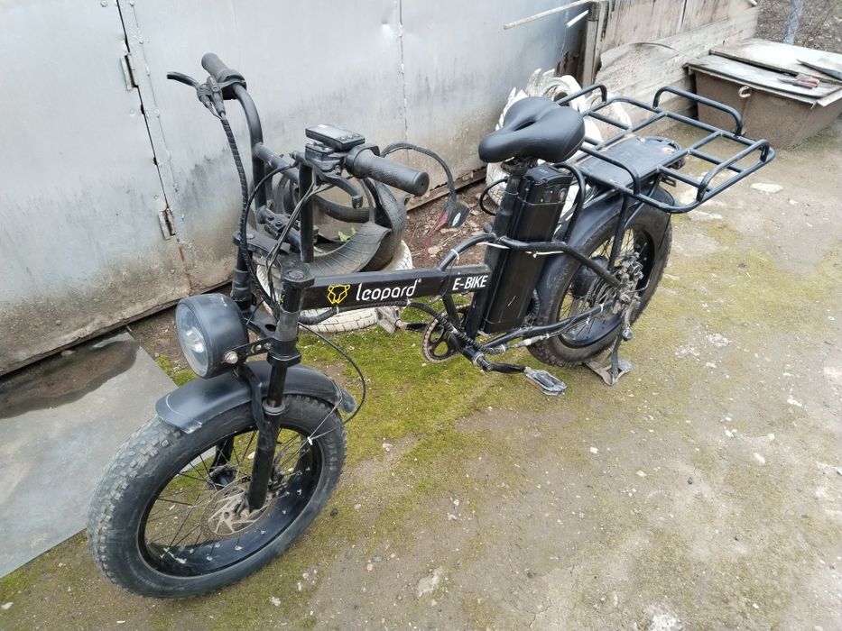 Электровелосипед